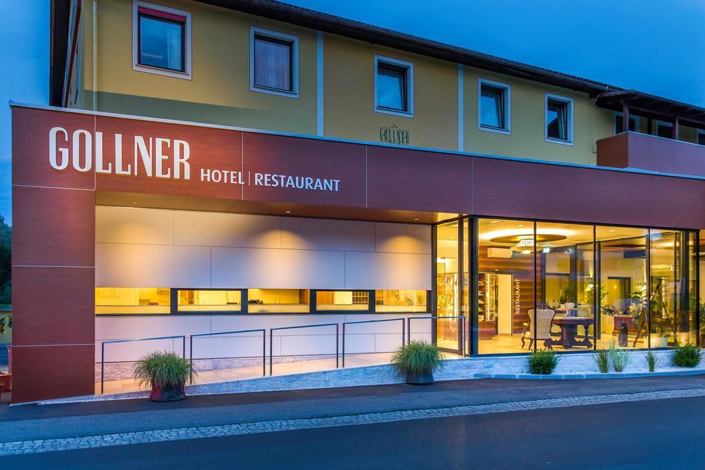Hotel-Restaurant Gollner Lebring Exterior photo